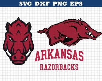 Arkansas Razorbacks Svg,Razorbacks Svg,University of Arkansas,Hogs Svg,Arkansas university,Razorbacks hogs,Shirt,Decal,Glass,Silhouette
