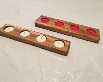 Handmade Tealight Candle Holder