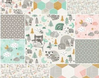 Sweet Dreams Fat Quarter Bundle by Maude Asbury