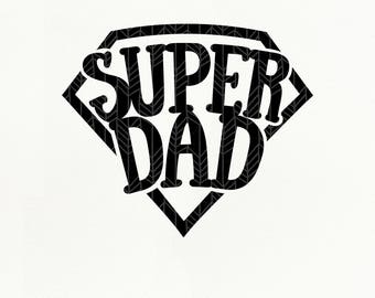 Super dad | Etsy