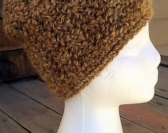 Natural Wool Hat