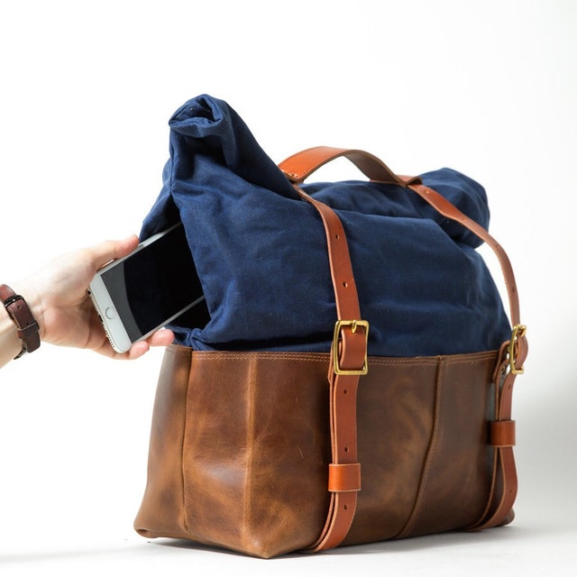 The Softest Leather Goods Handmade in Virginia. by AwlSnap on Etsy