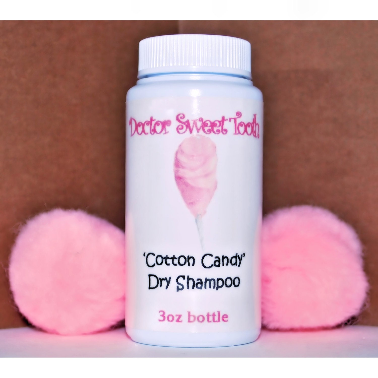 Cotton Candy Dry Shampoo 3oz