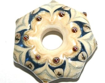 Lampwork Art Beads by Jeanniesbeads #1832