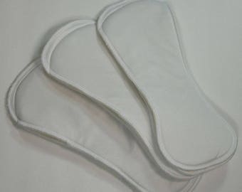 Inserts for Cloth Diapers - Cloth Diaper Soakers - Extra Inserts for Little Boppers Sized AI2 Diapers - Additional Soakers Inserts