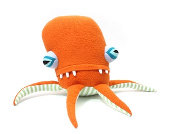 sea cucumber plush