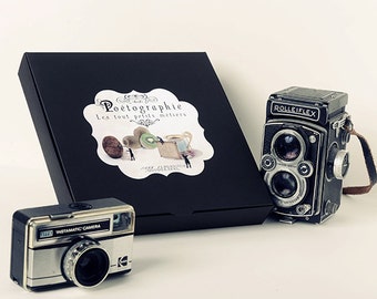 coffret cadeau, box cadeau, cadeau pour lui, cadeau pour elle, coffret photo, fêtes des mères, fête des pères, cadeau Noël, coffret Noël