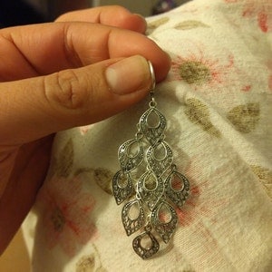 Buyer photo Alana Hatz, who reviewed this item with the Etsy app for Android.