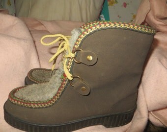 boots esquimaux femme