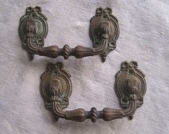 Kommodengriff antik | Etsy