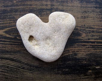 Natural Heart rock, Heart stone, Beach pebble, beach rock, heart shaped rock. Genuine heart eock, medbeachstones, rocks from israel, marine