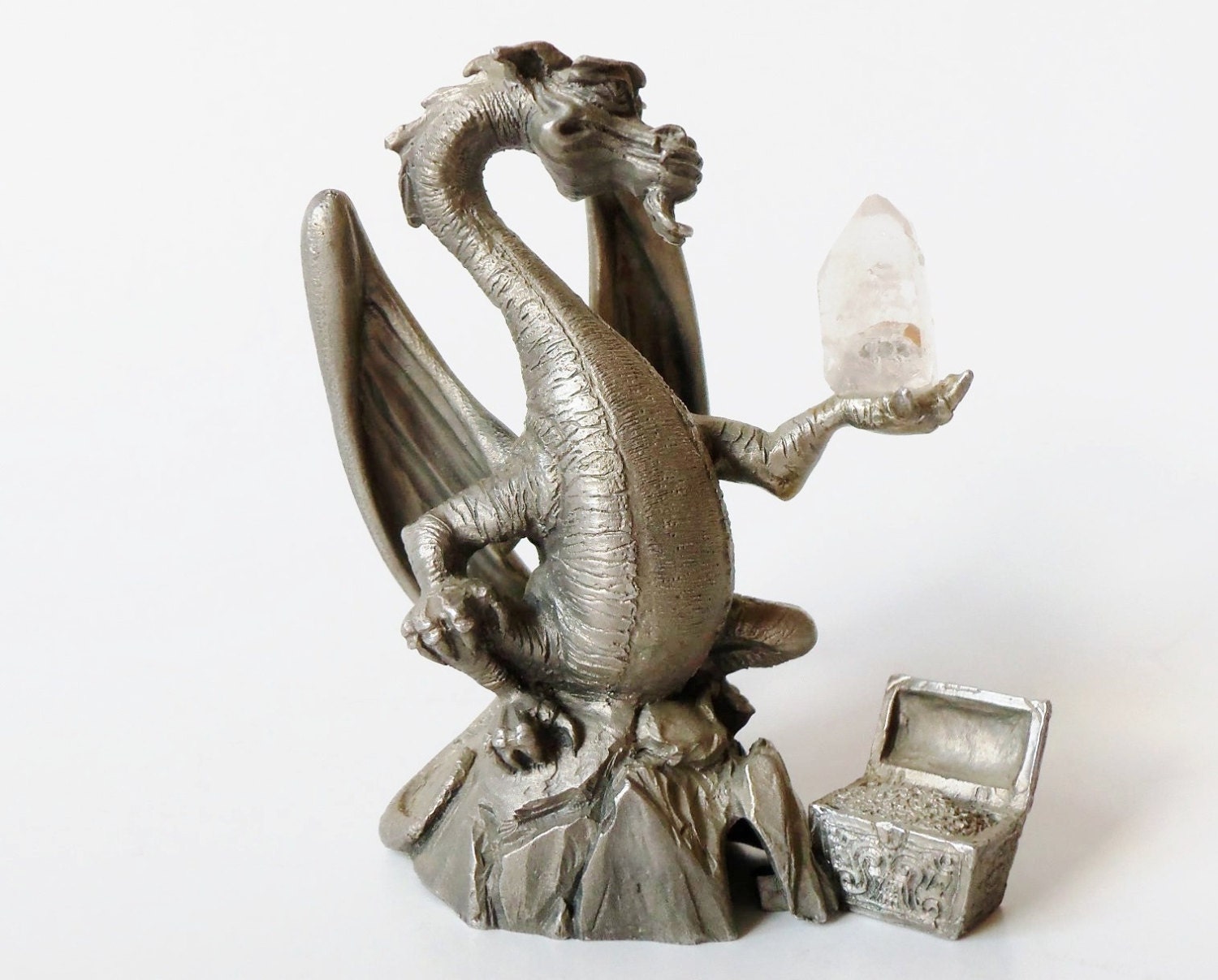 custom pewter figurines