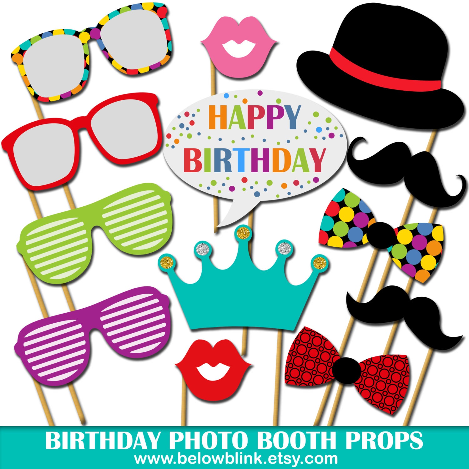 birthday-photo-props-printable-photo-booth-props-happy