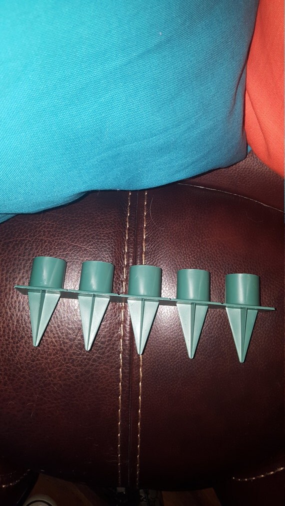 Sweet 16 tapered candle holders for lighting ceremony