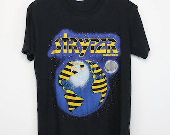 stryper tshirt