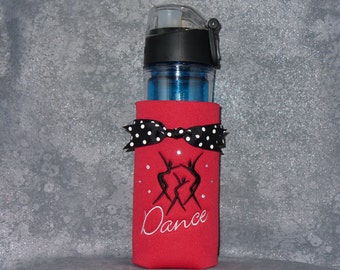 Thermos Bottle Holder. Yeti Size, Dance