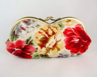 Eyeglass Case - Sunglass Case - Eye Glass Case - Glasses Case - Sunglasses Case - Soft Eyeglass Case