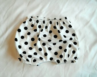 Cutewalk by Babyhug Anti Bacterial Footed Tights Polka Dots Design - Navy Blue main image 0
