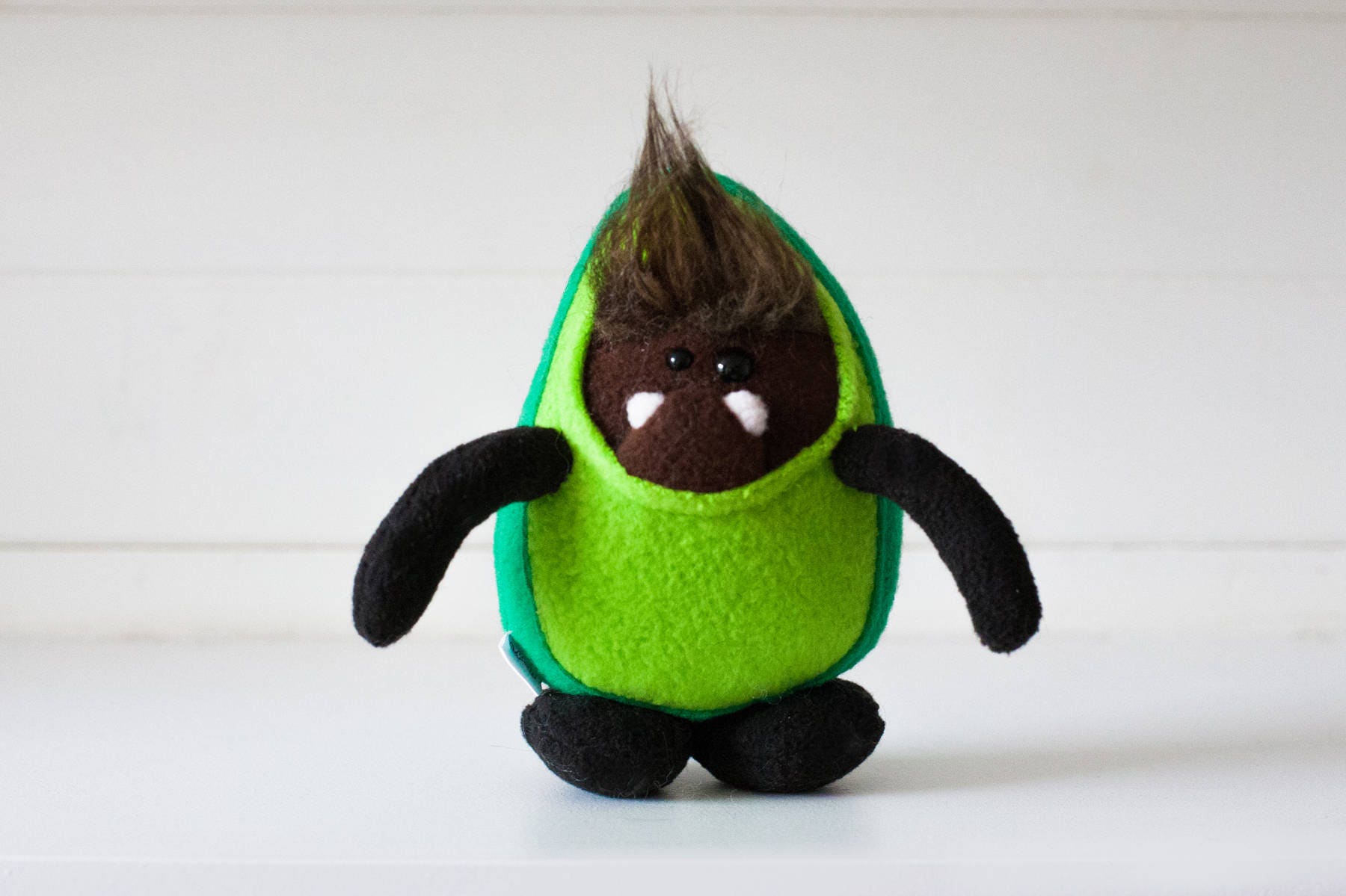 soft avocuddle plush