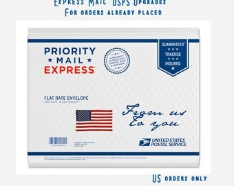 small flat rate envelope