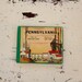 Vintage state history book "Pennsylvania"