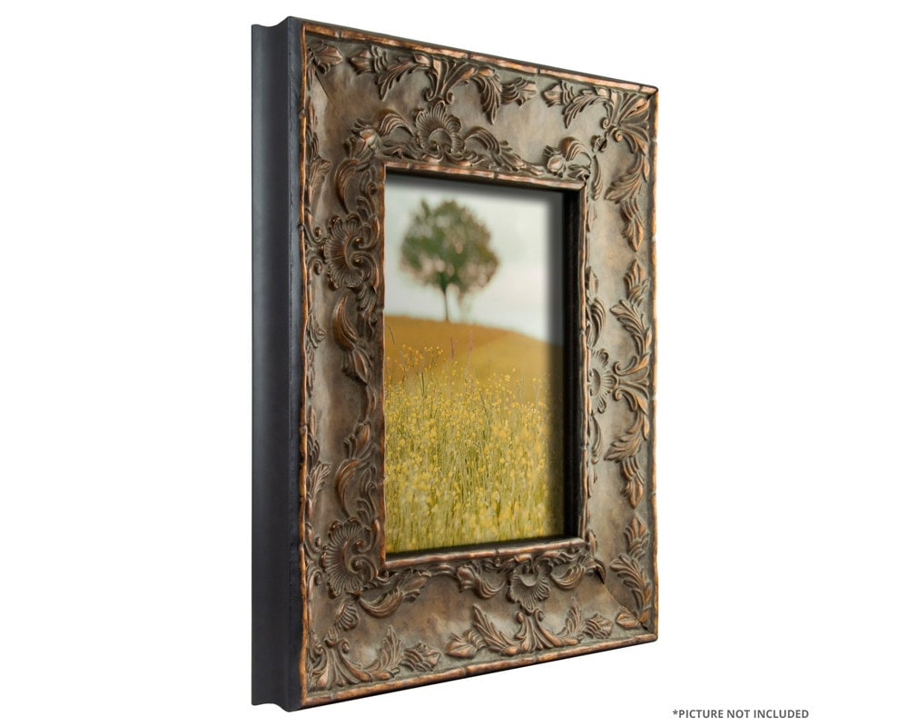 Craig Frames 12x18 Inch Antique Gold Picture Frame