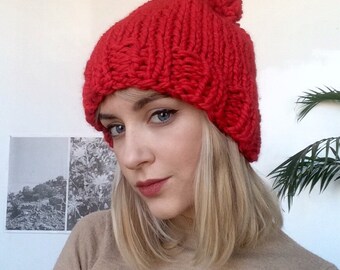 The Pom Hat