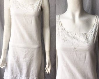 1920s night dress / slip