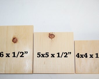Unfinished Wood Scrabble Tiles, Squares, Wood Scrabble Letters, DIY Scrabble Tiles, Scrabble Wall Art, Scrabble Tiles, Large Scrabble Tiles