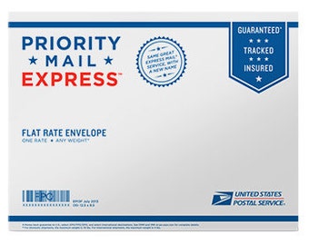 flat rate priority envelope