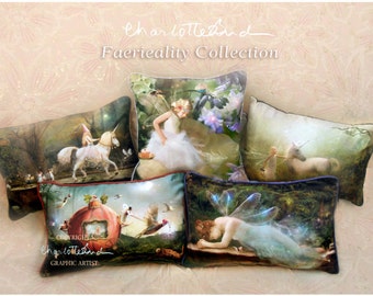 Flash Sale x 2 Velveteen cushions Covers, with black reverse,piping 14.5 x 22 see drop down menu x2 for 39 pounds sterling