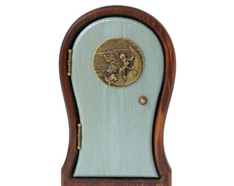 Luna Fairy Door for Home or Garden