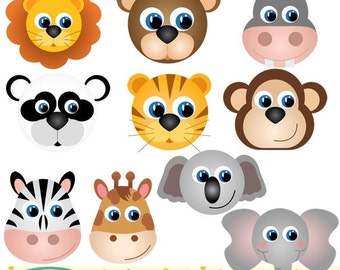 animal face – Etsy