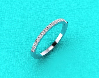 Diamond band