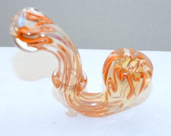 4 inch Sherlock Glass Pipe