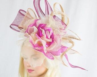 Kentucky Derby Fascinator - CH2017-061
