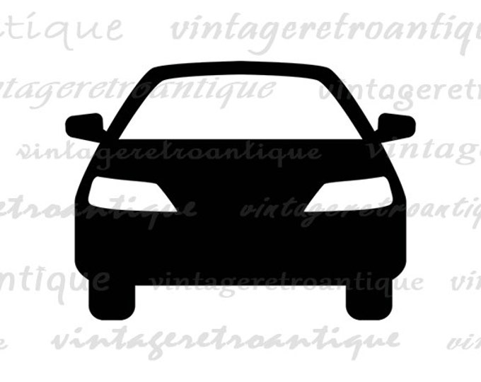 Printable Image Car Graphic Digital Automobile Download Illustration Antique Clip Art Jpg Png Eps HQ 300dpi No.3963