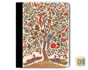 iPad 9.7" 2017, iPad Case, iPad Air Case, iPad Mini Case, iPad Pro Case, Portfolio iPad Case - Tree Of Life Tapestry