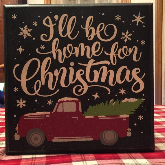 i-ll-be-home-for-christmas-hand-painted-sign-antiques