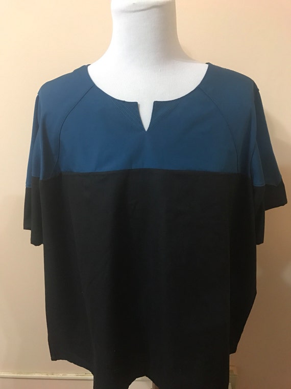 Uniform Scrub Top 112