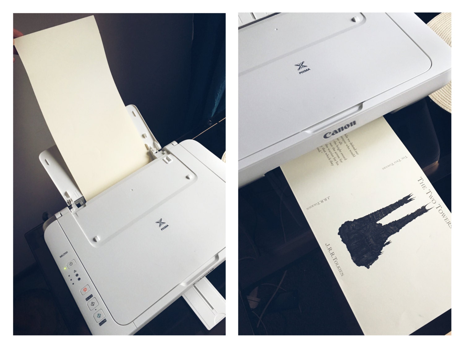 HARRY POTTER Personalised Books Custom Made Dust Jacket Covers