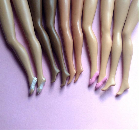 barbie rubber