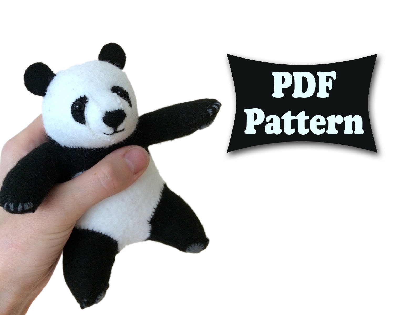 felt soft toy patterns