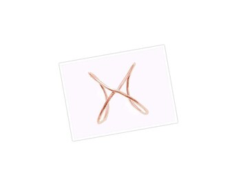 Rose Gold Cross Ring, Rose Gold Cross, Rose Gold Criss Cross, Cross Ring Rose Gold, Crisscross Ring Rose Gold, Rose Gold X Ring, X Ring Rose