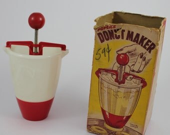 Popeil's Donut Maker