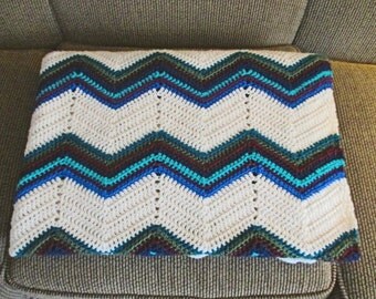 Crochet chevron | Etsy