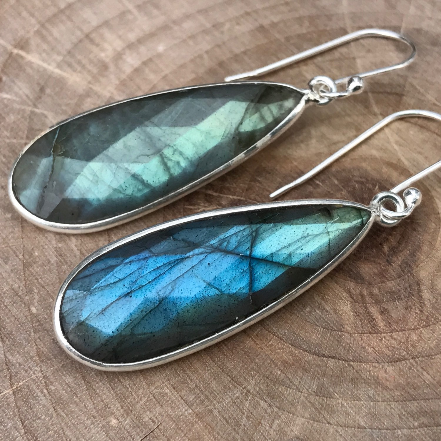 Boho Suncatcher Rear View Mirror Charm Tiny Chandelier