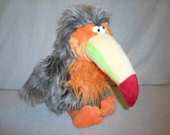 dodo bird stuffed animal