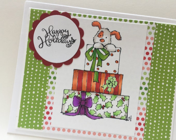 Merry Christmas Cards/Holiday Cards/Happy Holiday Cards/Seasons Greeting Cards/Christmas Cards