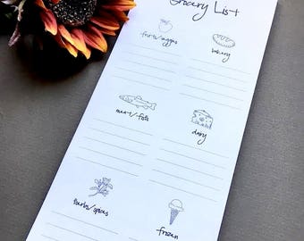 Grocery List Pad Etsy   Il 340x270.1233838293 Jc0d 